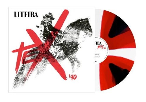 Litfiba tex 12 vinyl - litfiba,
