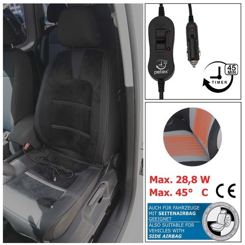 Sitzheizung für smart fortwo - sitzheizung,