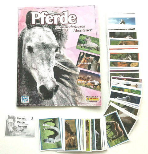 Pferde ein wunderbares - -,