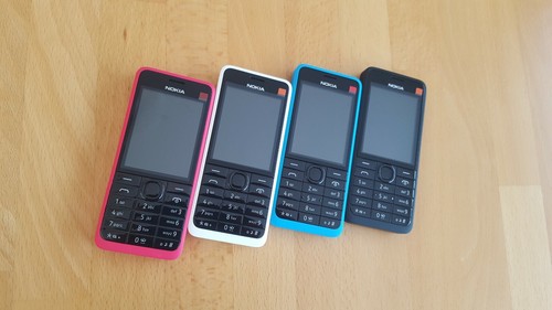 Nokia 301 asha - nokia,