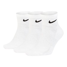Nike Weiß Ankle Socken DriFit