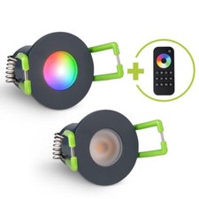 Einbaustrahler Mini 3W RGBW IP65