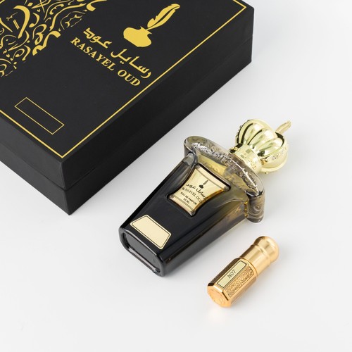 Citrus spirit von rasayel oud - von,