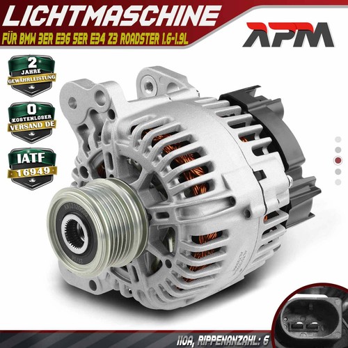 Lichtmaschine Generator 110A
