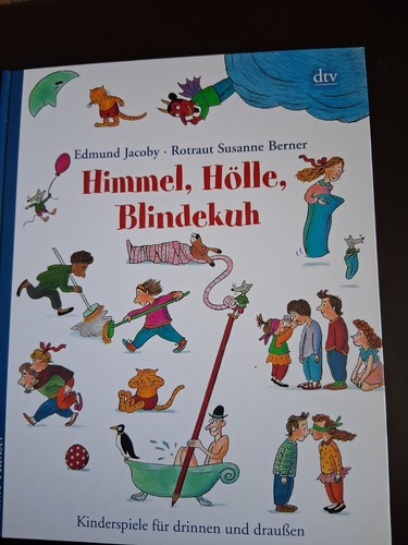 Himmel hölle blindekuh - hölle,,
