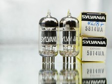 matched pair 5814WA ECC802S