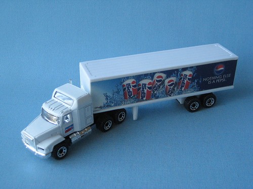 Matchbox convoy mack - convoy,
