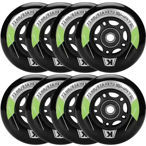 Inline skate rollen 80mm - inline,