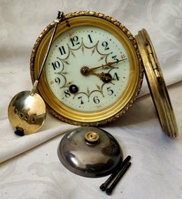 Sehr schönes Uhrwerk für