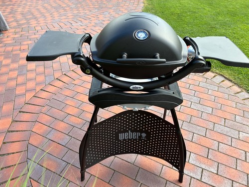 Weber gasgrill 1200 black - weber, q