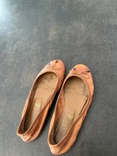 André Ballerina Gr. 36 Braun