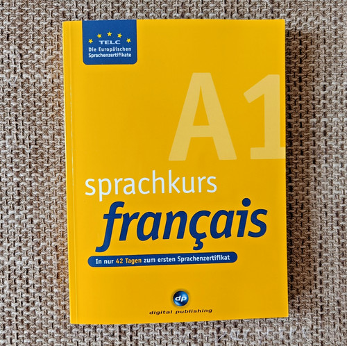 Telc sprachkurs französisch - telc,
