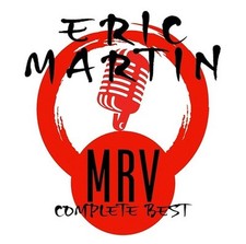 Eric martin vocalist - eric, martin-mr.