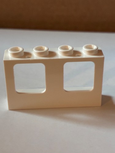 Lego 4863 fensterrahmen - -,