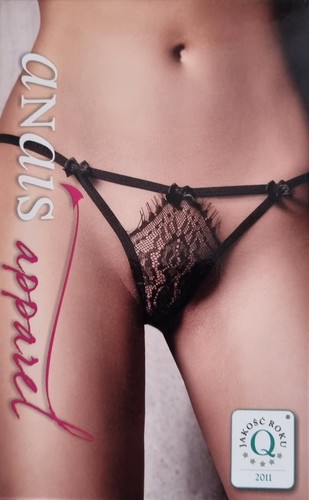Anais apparel string tanga - anais,
