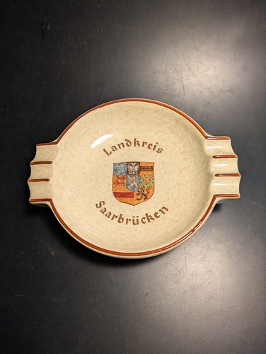 Aschenbecher antik villeroy - aschenbecher,