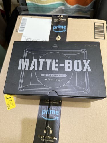 Tilta mini matte - box, mb-t15
