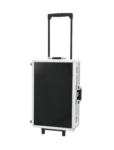 Roadinger case schwarz 120 - cd-case,