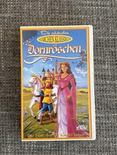 Dornröschen- Die Schönsten Märchen Klassiker, VHS-Video