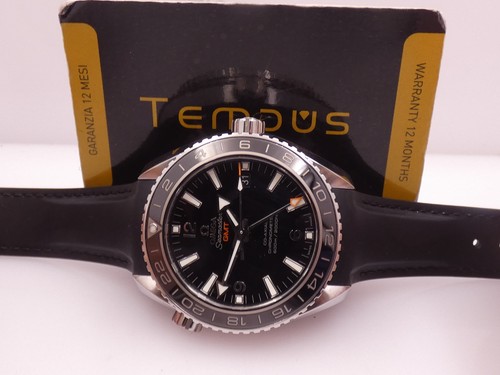 Omega seamaster planet ocean - seamaster,
