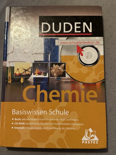 Basiswissen schule chemie - basiswissen,
