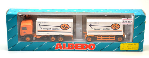 Albedo 300168 volvo - albedo,