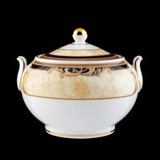 Zuckerdose - TOP - Cornucopia - Wedgwood