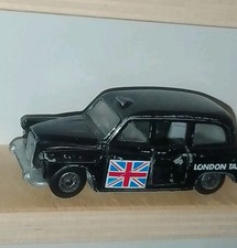 ✨ Matchbox Englisches Taxi ✨