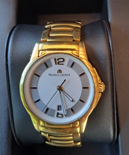 Maurice lacroix armbanduhr - maurice,