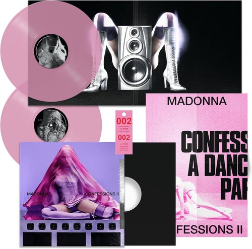Madonna confessions - confessions, (vinyl)