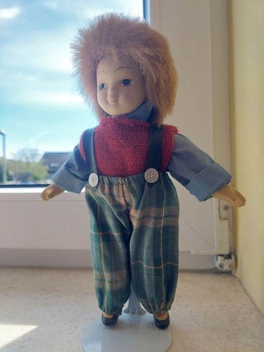 Kleiner struwwelpeter puppe - kleiner,