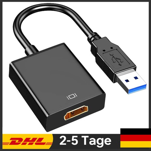 Usb auf hdmi video - zu,