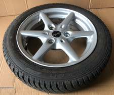 1 Alufelge Sportiva Smart ForTwo vorne 15-A 135.68 4,5 J 15 H ET 20,5 480910sra7