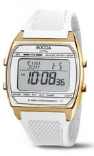 Boccia Titan Herrenuhr Digital