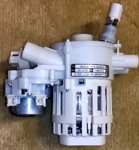 Miele spülmaschine heizpumpe - spülmaschine,