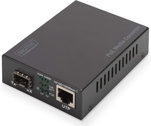 Digitus medienkonverter sfp - digitus,