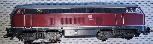 Märklin diesellok v - h0,
