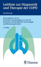 Leitlinie zur Diagnostik und Therapie der COPD: Kur... | Buch | Zustand sehr gut