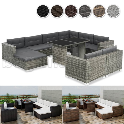 Tlg garten lounge set - lounge, mit