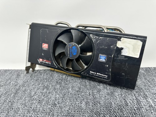 Ati sapphire radeon 4870 - radeon,