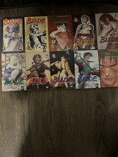 Blade of the Immortal Manga