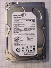 Seagate Barracuda Festplatte
