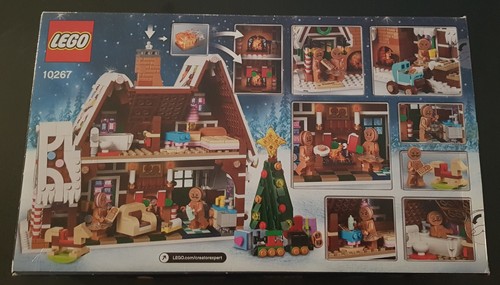 Lego 10267 lebkuchenhaus - 10267,