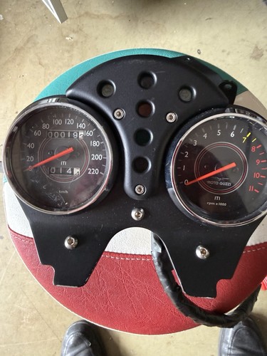 Tacho für moto - für,