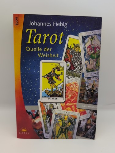 Tarot quelle der weisheit - quelle,