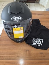 Klapphelm MTR K-15 Neu Größe