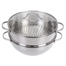 GRÄWE Servierpfanne 28 cm mit