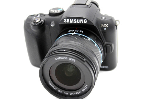 Samsung nx11 6mp - nx,