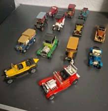 Konvolut Matchbox Autos Models of Yesteryear 1960er/70er Jahre