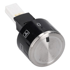 Drehgriff Wahl, rund